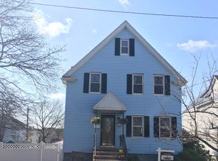 25 Brogan Rd, Medford, MA 02155