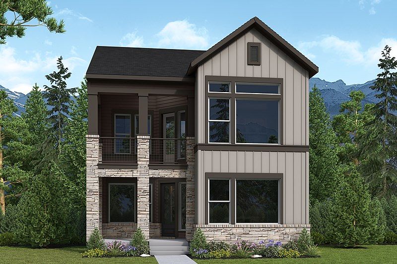 The Horton - A Exterior