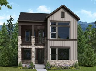 Horton Plan, Elevate at Wolf Ranch, Colorado Springs, CO 80924