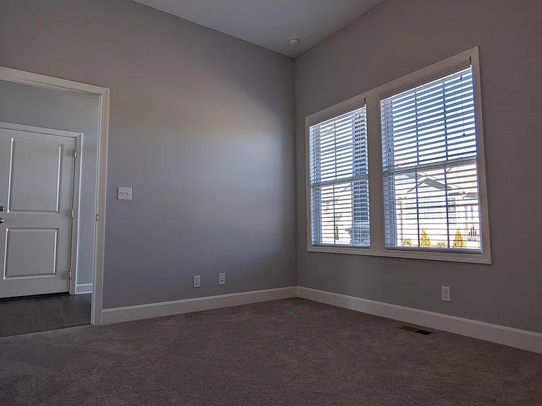 Second bedroom , main floor