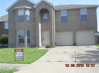 14126 Magnus Ln, Houston, TX 77083