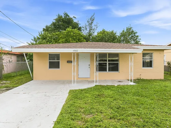 4502 Greenwood Ave, West Palm Beach, FL 33407