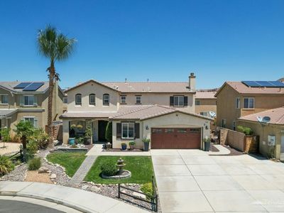 3455 Pine Mist Ct, Rosamond, CA, 93560