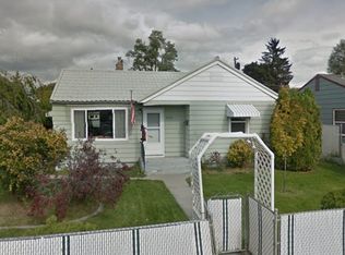 2304 W Wellesley Ave, Spokane, WA 99205