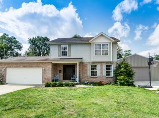 201 Keith Ave, Trenton, OH