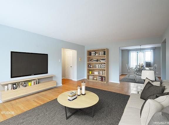3rd image of 7552 N Bell Ave APT 2H
