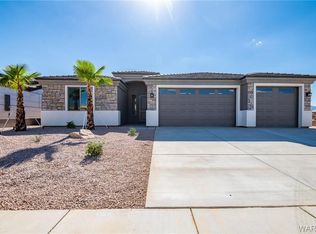 4776 N Chute Gate Ln, Kingman, AZ 86401