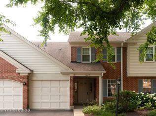 1602 Warwick Ct APT B1, Wheeling, IL 60090