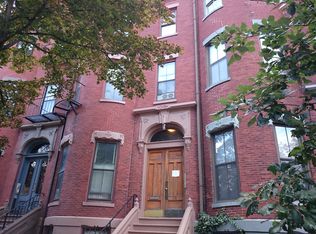 28 Dartmouth St APT 3, Boston, MA 02116