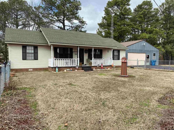 3741 Pete Gray Rd, Union City, TN 38261