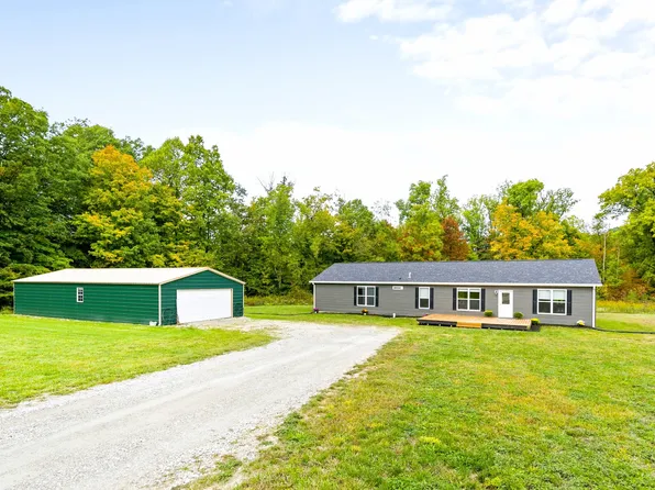 9330 S State Road 243, Cloverdale, IN 46120