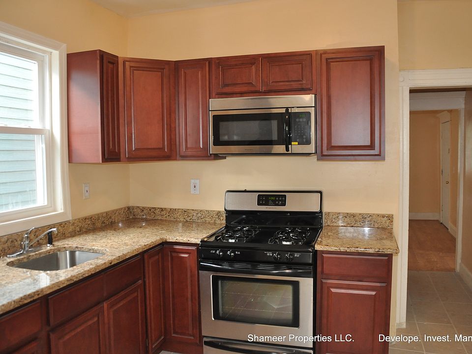 stainless steel appliances