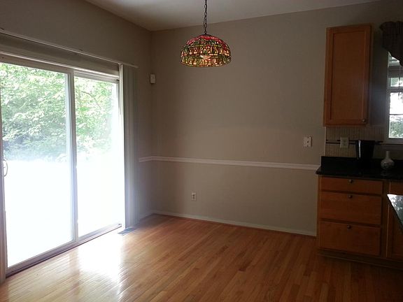 Breakfast room