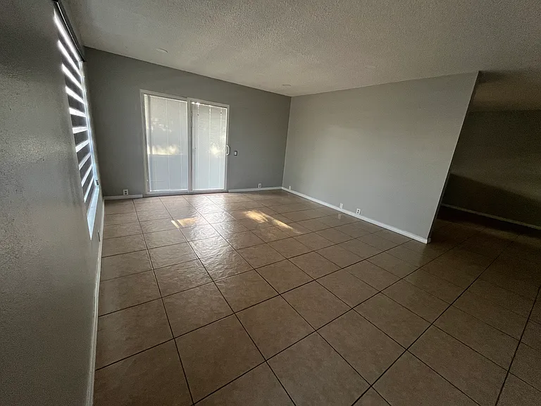 Living room from entrance