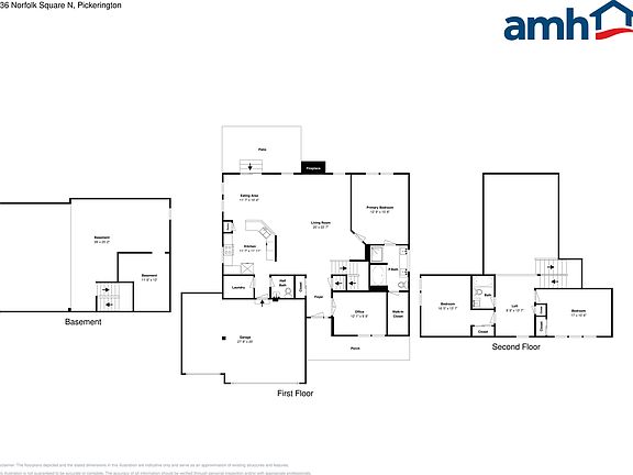 2nd image of 636 Norfolk Sq N