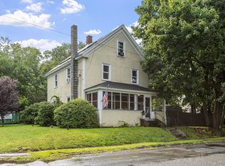 90 Lincoln St, Fitchburg, MA 01420