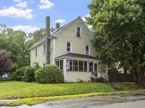 90 Lincoln St, Fitchburg, MA 01420