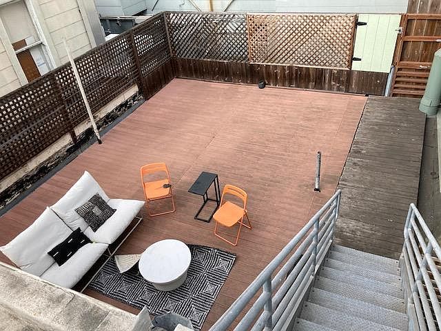 1st image of 1054 Hyde St #B