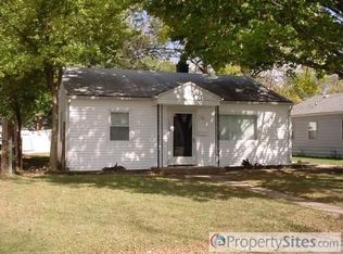 1509 Roosevelt Dr, Fort Wayne, IN 46806