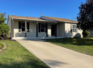 132 Blendon Rd, West Jefferson, OH 43162