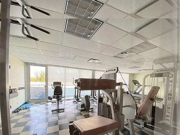 Exercixe Room