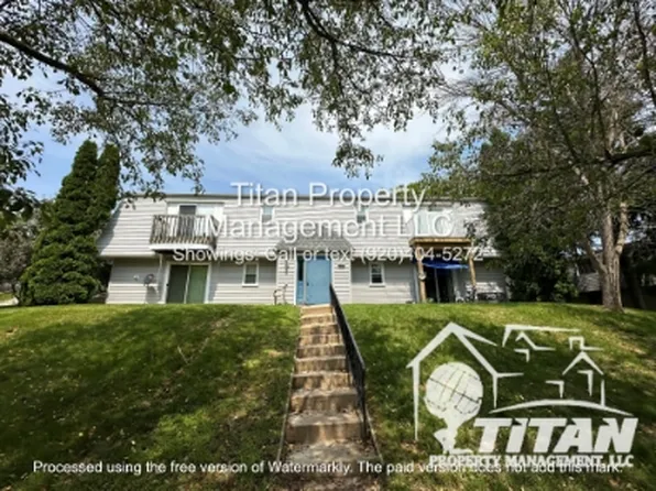 213 Weed St #204, Fox Lake, WI 53933