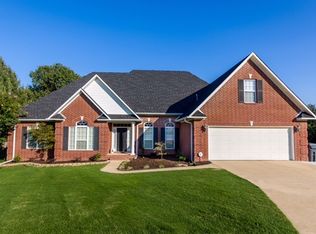 1009 Wildberry Cv, Jonesboro, AR 72404