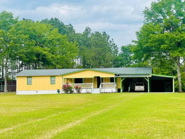 124B Dicksons Mill Pond Rd, Fitzgerald, GA 31750