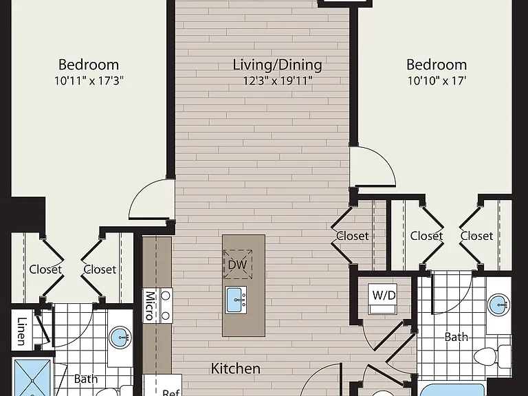 2BD/2BA 2BD/2BA