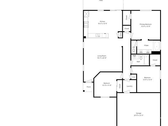 2nd image of 18360 W Young St