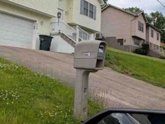 Exterior Address Verification