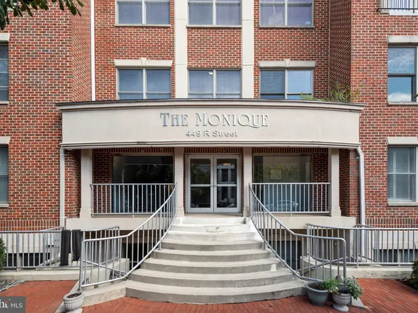 449 R St NW APT 301, Washington, DC 20001