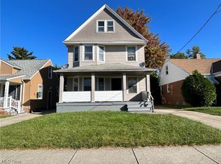 7905 Laumar Ave, Cleveland, OH 44105