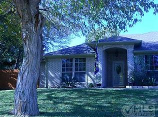 6201 Circo Dr, Granbury, TX 76049