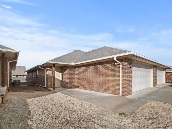 1605 E Lawter Rd, Weatherford, OK 73096