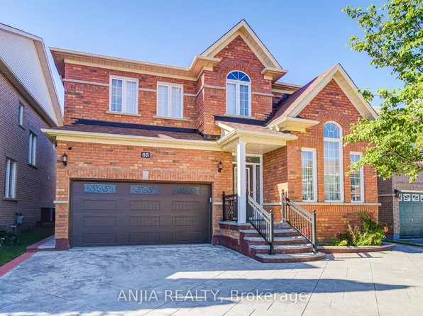 63 Saffron St, Markham, ON L6E 1Y4