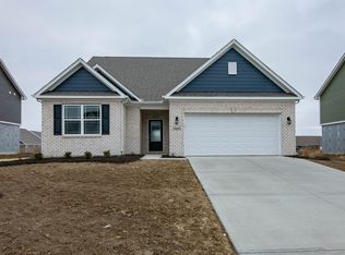 4819 W Jamestown Trce, New Palestine, IN