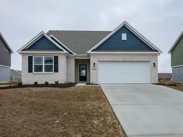 4819 W Jamestown Trce, New Palestine, IN 46163