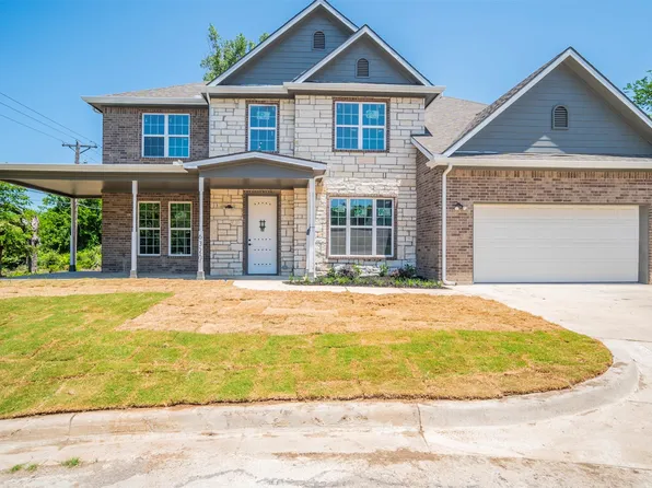 6320 Overlake Dr, Fort Worth, TX 76135
