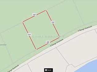 17 S Range Overlook, Daufuskie Island, SC 29915