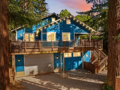 185 Sylvan Way, Felton, CA, 95018