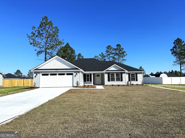 608 Belfast Loop #155, Ellabell, GA 31308