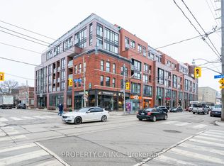 246 Logan Ave #308, Toronto, ON M4M 0E9