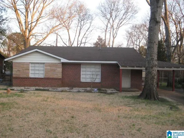 1709 Brizendine Dr, Birmingham, AL 35228