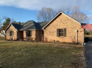 6436 E Spring Lake Rd, Mooresville, IN 46158
