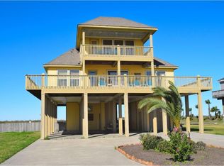 3637 Biscayne Beach Rd, Pt Bolivar, TX 77650