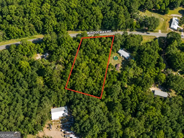 W Ridgeway Rd, Maysville, GA 30558