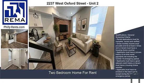 2237 W Oxford St #2