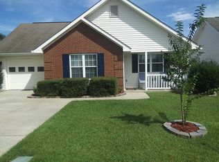 312 Deerfield Cir, Warner Robins, GA 31088