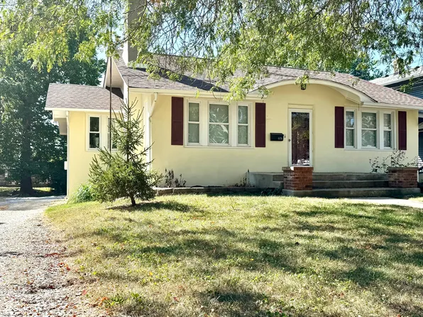 606 Anderson St, Greencastle, IN 46135